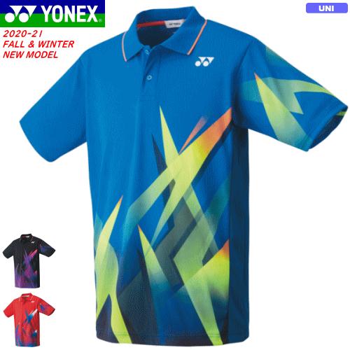 YONEX（ヨネックス） ソフトテニス ウェア ゲームシャツ(フィット