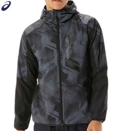 asics アシックス ウィンドブレーカー トレーニングウェア LIMO 裏