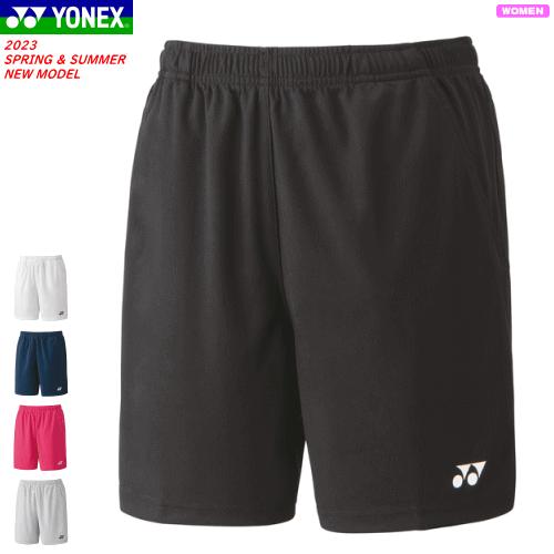 YONEX（ヨネックス） ニットハーフパンツ ユニホーム ゲームパンツ 半