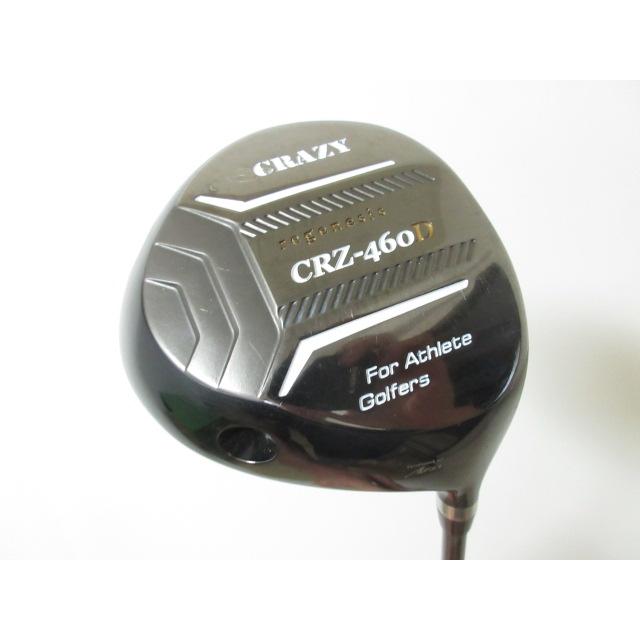 CRAZY（クレイジー） CRAZY CRZ-460D ドライバ― 10度 Speeder661