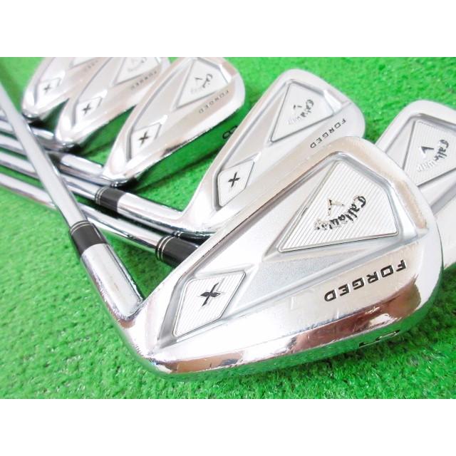 Callaway（キャロウェイ） Xフォージド X-FORGED 2013 アイアン 6本 #5