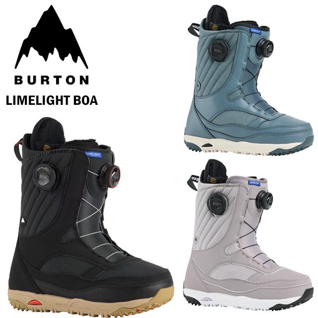 BURTON】 バートン 【Limelight BOA】 ライムライト BOA 25-26