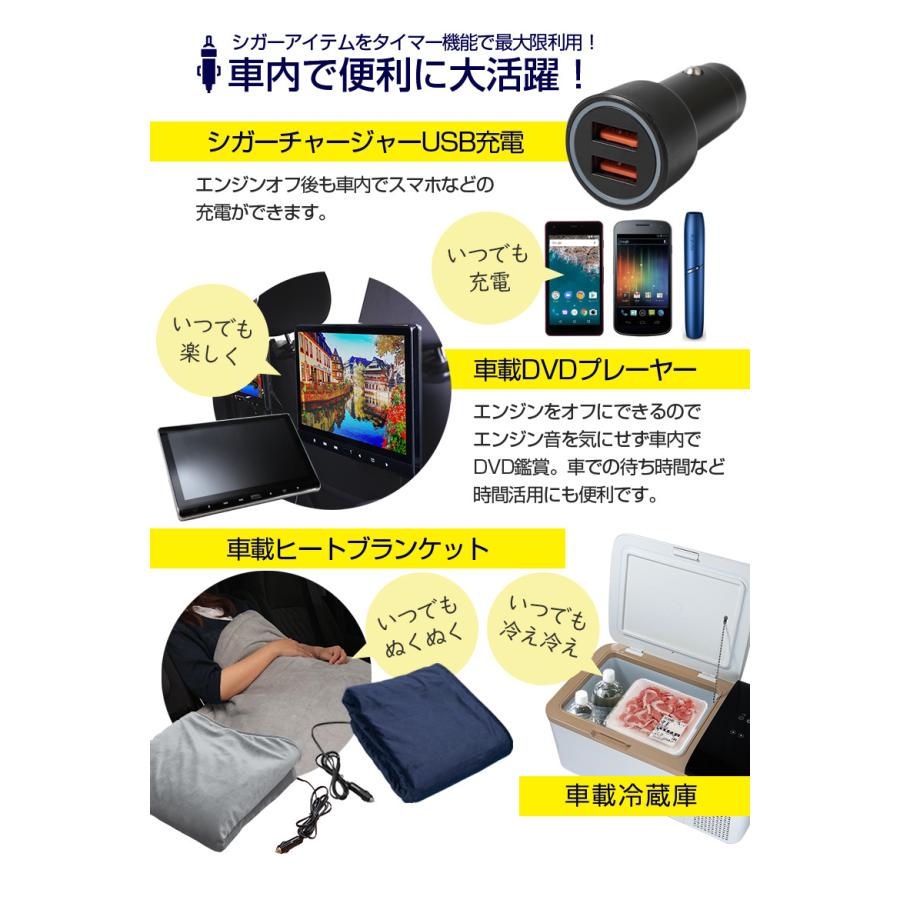 シェアスタイル 自動シャットダウンユニット配線 ドライブレコーダー