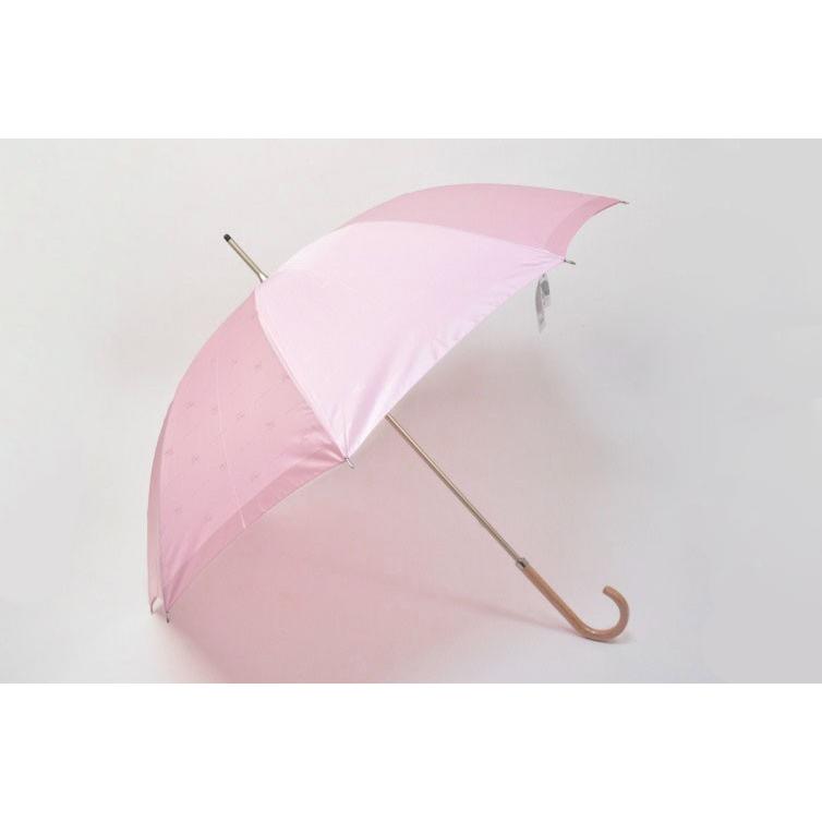 BURBERRY（バーバリー） 雨傘 長傘 レディース 女性 ブランド ピンク