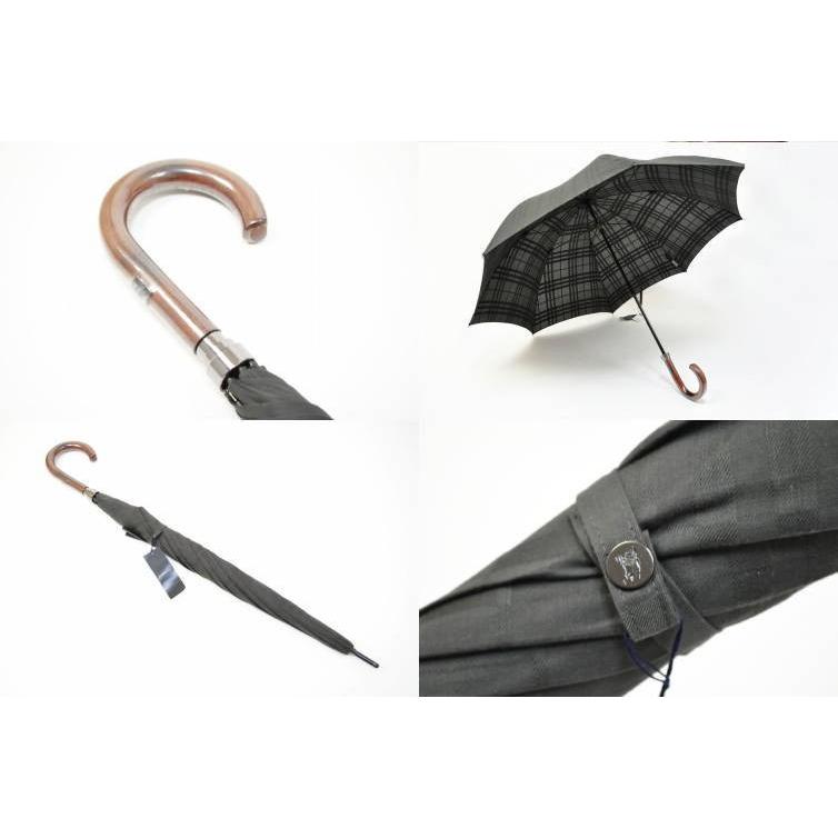 BURBERRY（バーバリー） メンズ チェック 日傘（長傘） : Selectshop