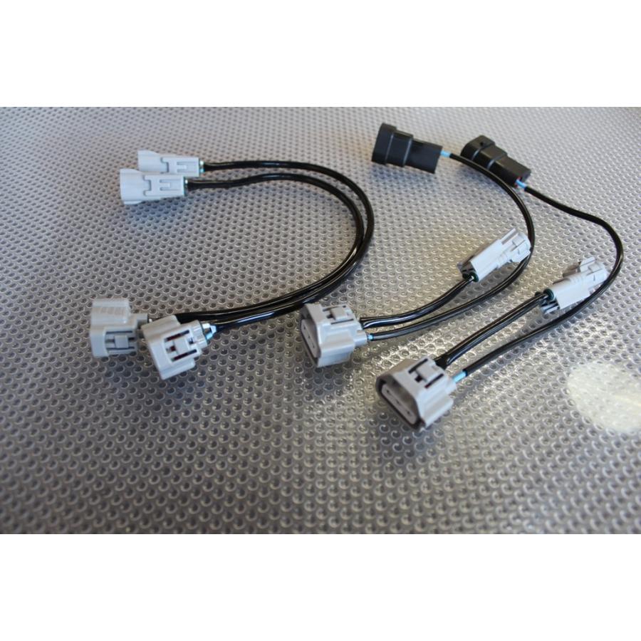 マークX マークXコンバージョンワイヤーハーネスキット（前期→中期用