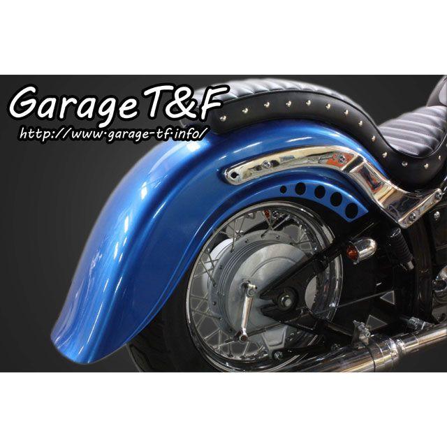 Garage T＆F T&F ドラッグスター400/クラシック フェンダー コンバット