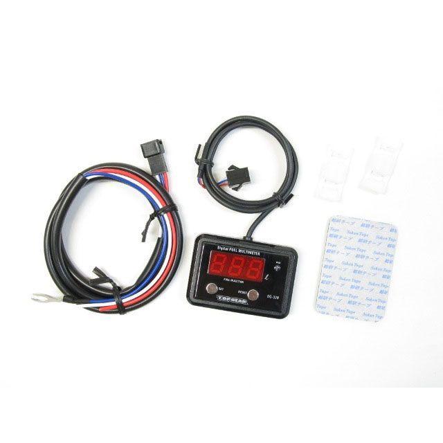 PROTEC（プロテック） PROTEC Ninja250SL 水温・油温・燃料計 11527 DG