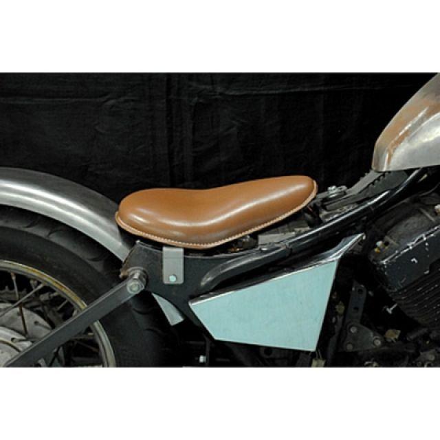 K&W ビラーゴ シート関連パーツ 専用ソロシートKIT リジットタイプ（本