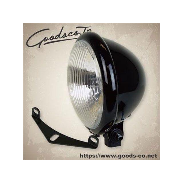 GOODS TW200/225 ヘッドライト・バルブ 5-3/4”ベイツライトキット