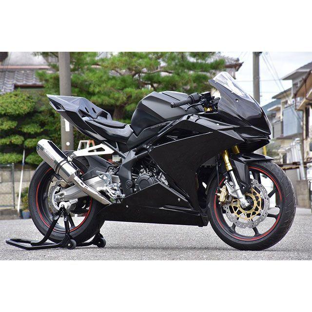 Saitaniya Factory CBR250RR カウル・エアロ フルカウル＆シングル
