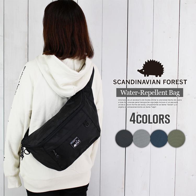 SCANDINAVIAN FOREST（スカンジナビアンフォレスト） ボディバッグ