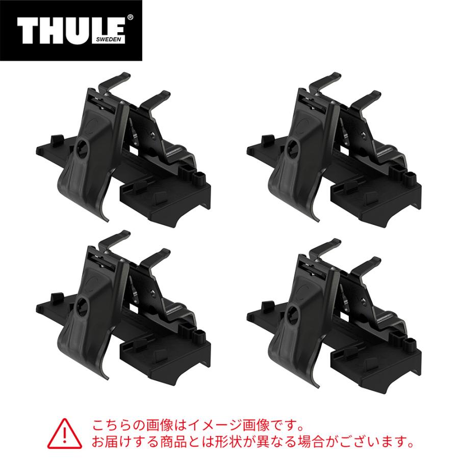 Thule（スーリー） キット6072 THKIT6072 エクリプスクロス（H30/3