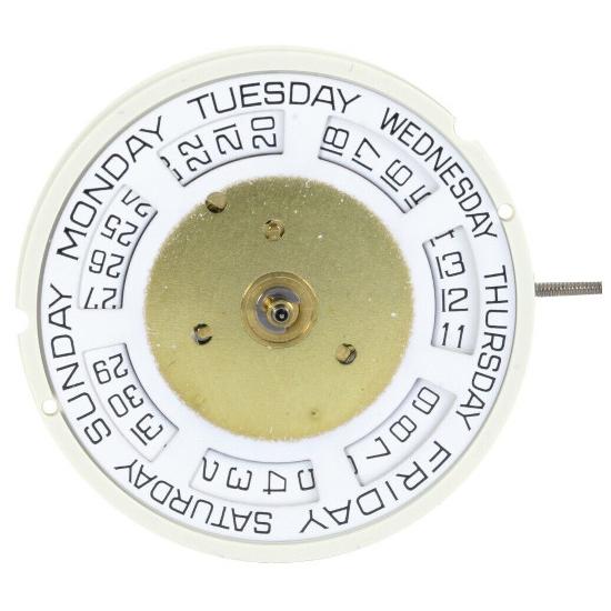 純正 腕時計用ムーブメント エタ社 ETA2834-2 自動巻き ムーブメント