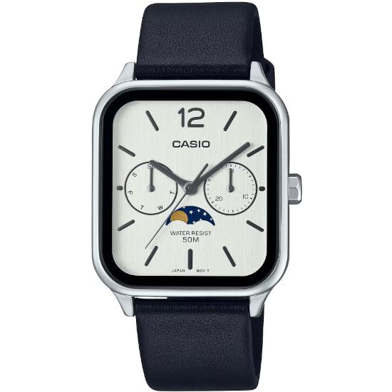 CASIO（カシオ） Casio MTP-M305L-7A ムーンフェイズ メンズウォッチ