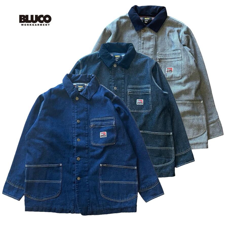 BLUCO（ブルコ） セール25％OFF 2024AW BLUCO WORK GARMENT