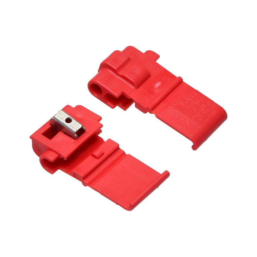 3M スリーエム(3M) スコッチロック エレクトロタップ 5個入り STRAIGHT