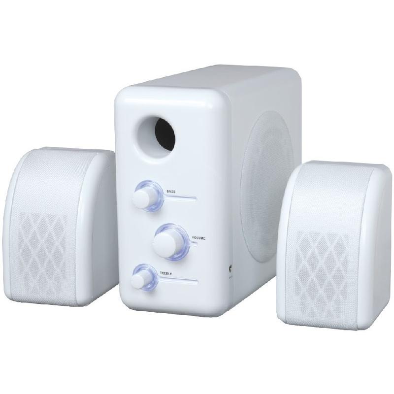 マクサー電機 アウトレット ステレオ サブウーファー コンパクト