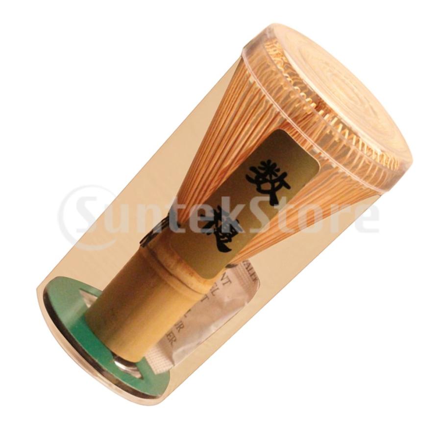 茶せん 茶杓 2点セット 竹製 茶道用品 抹茶点て 伝統的な竹抹茶泡立て