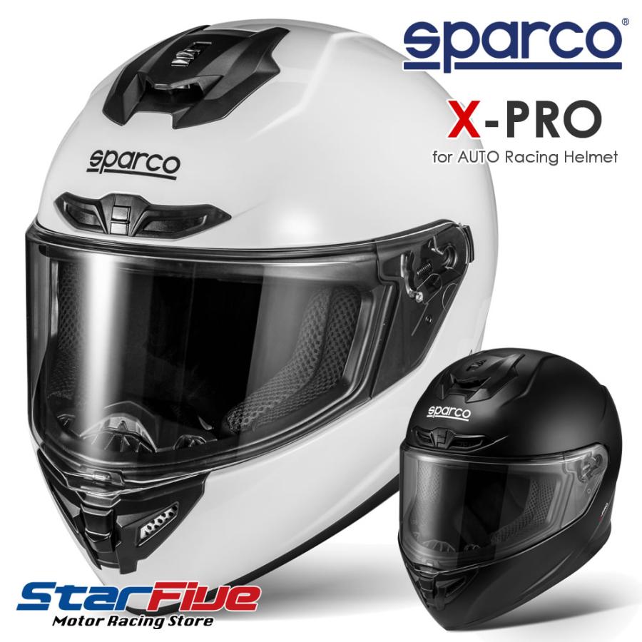 sparco スパルコ ヘルメット X-PRO エックス プロ フルフェイス Sparco