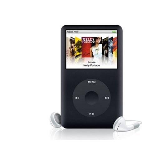 iPod classic Apple アップル アイポッド クラシック 160GB ブラック