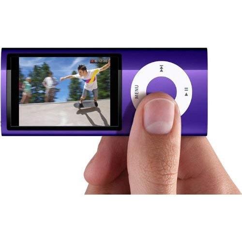 iPod nano Apple アップル アイポッドナノ 16GB パープル MC064J/A