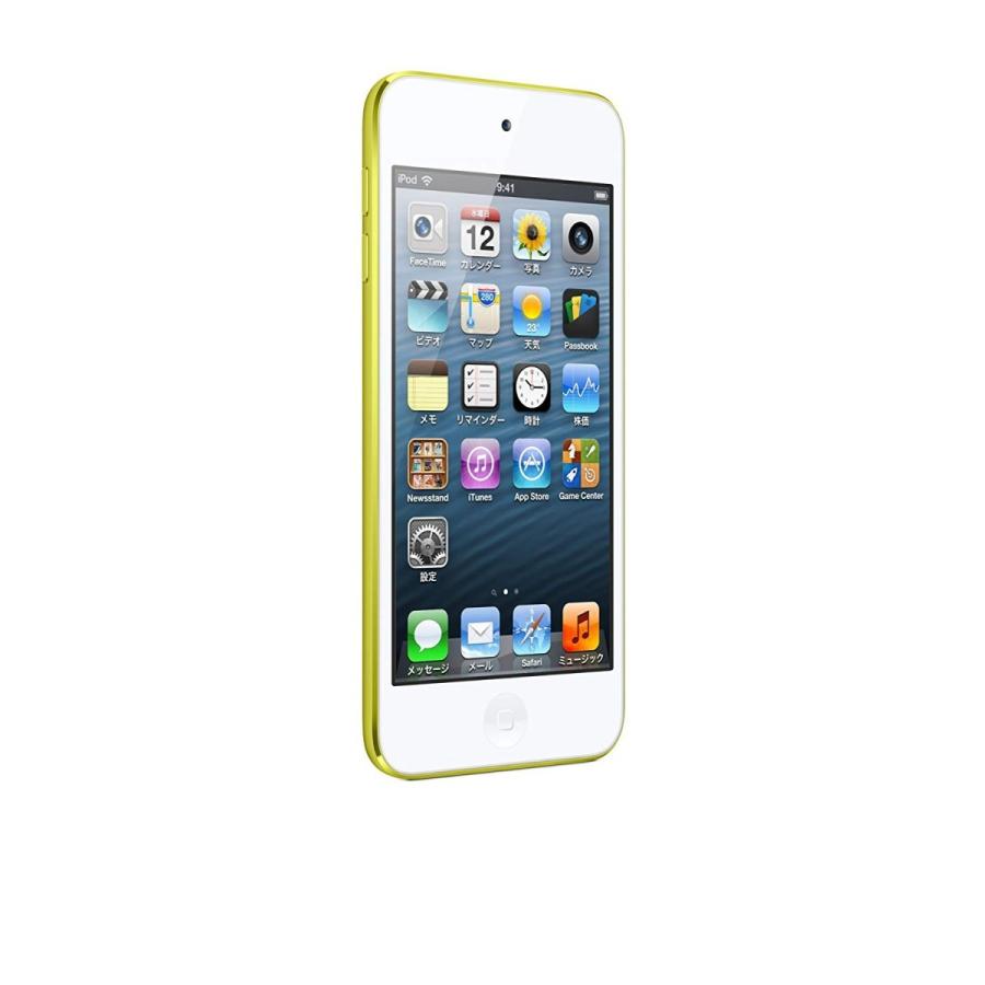 iPod touch Apple アップル アイポッドタッチ 32GB イエロー MD714J/A