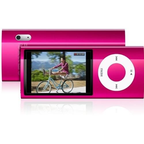 iPod nano Apple アップル アイポッド ナノ 16GB ピンク MC075J/A 第5