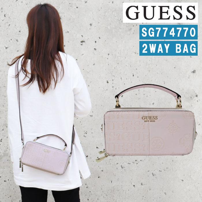 GUESS（ゲス） 【並行輸入品】ゲス バッグ SG774770 BLUSH KAYLYN MINI