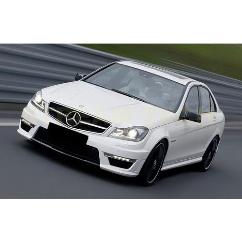 BENZ メルセデス ベンツ W204 Cクラス セダン用 後期 C63 AMGスタイル