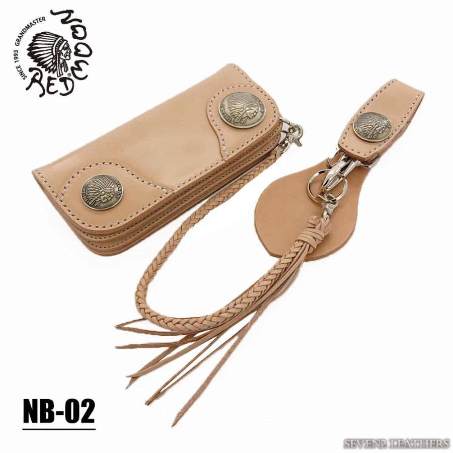 REDMOON（レッドムーン） 長財布 ロングウォレット トラッカー