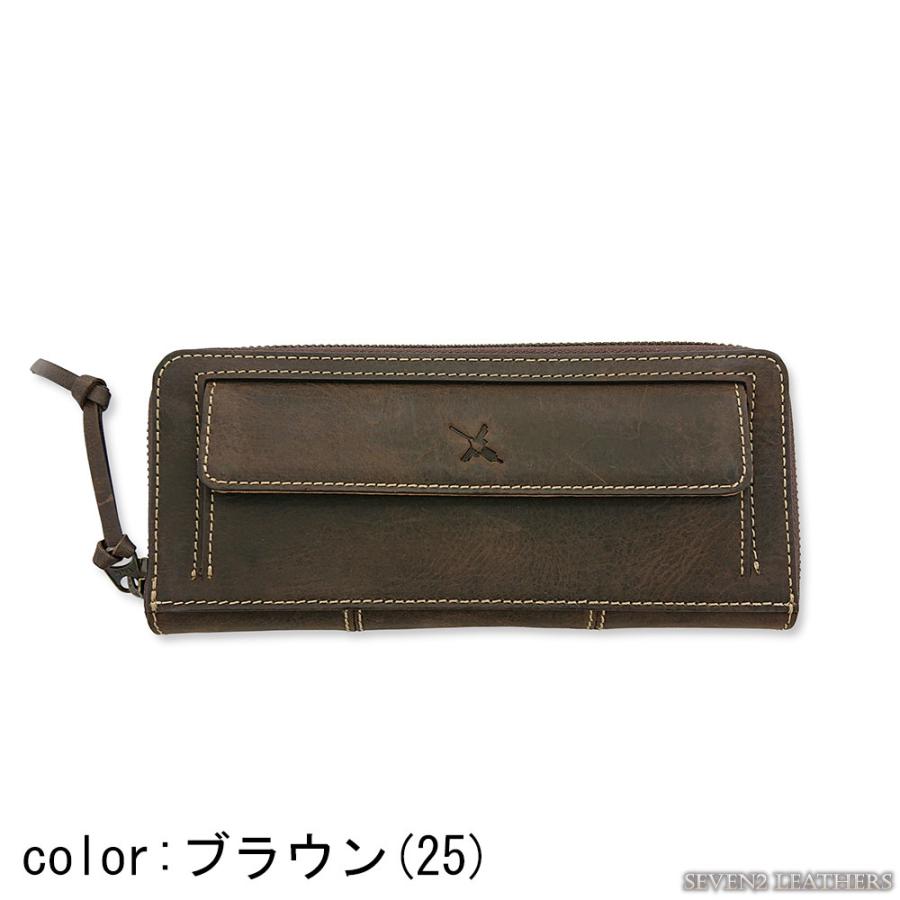 Ain Soph（アインソフ） 長財布 コインケース スルーデザイン ロング