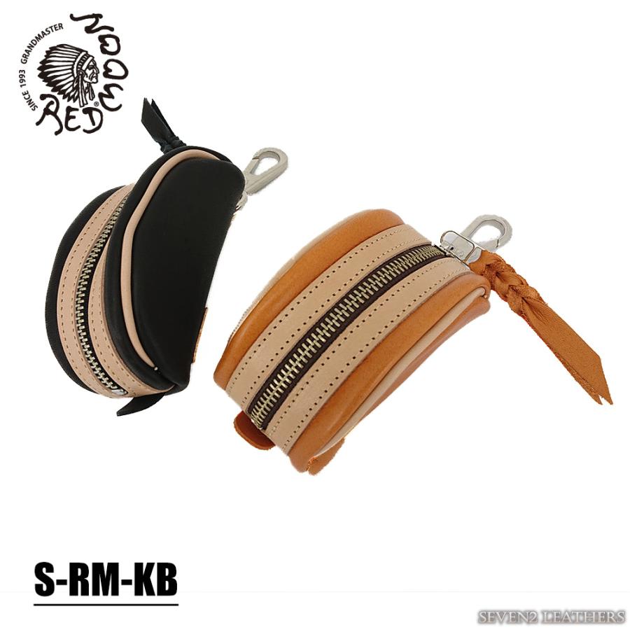REDMOON（レッドムーン） キーケース キーバッグ 全5色 男女兼用 牛革