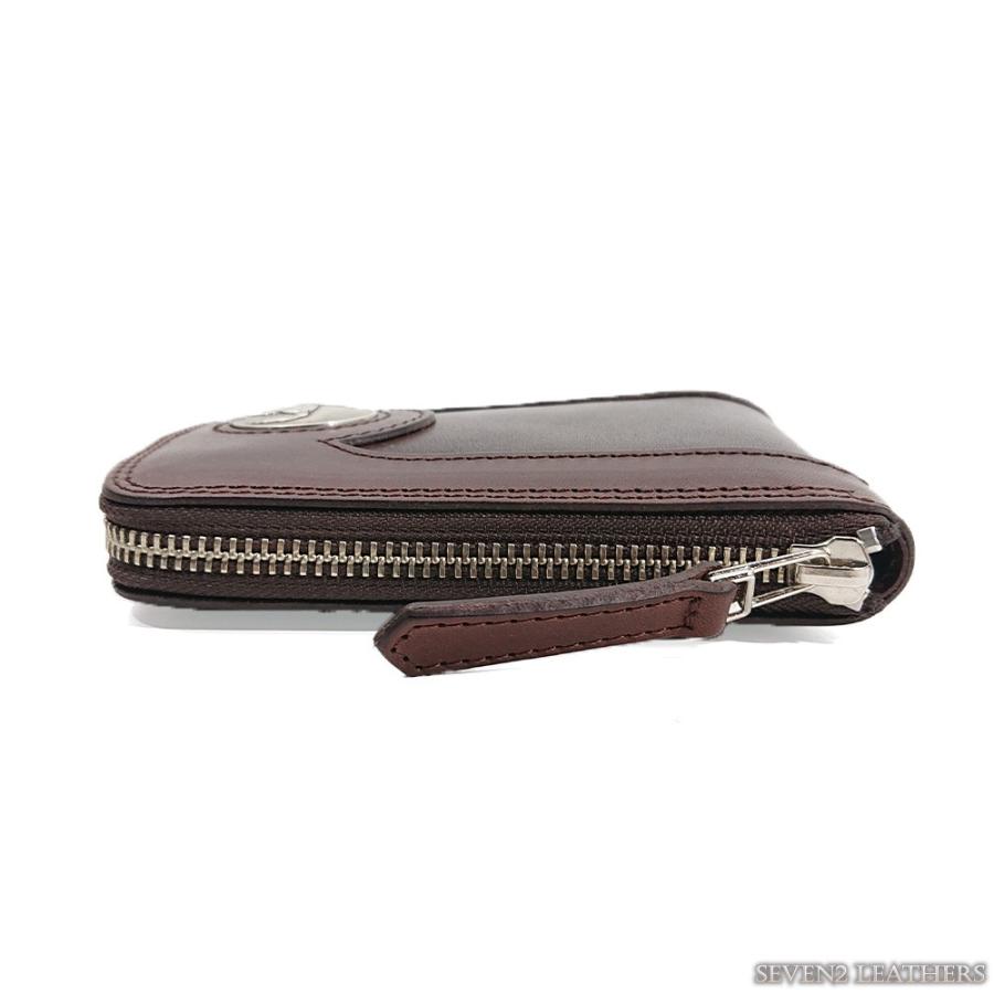 REDMOON（レッドムーン） パイロットリバー PAILOTRIVER 財布 二つ折り