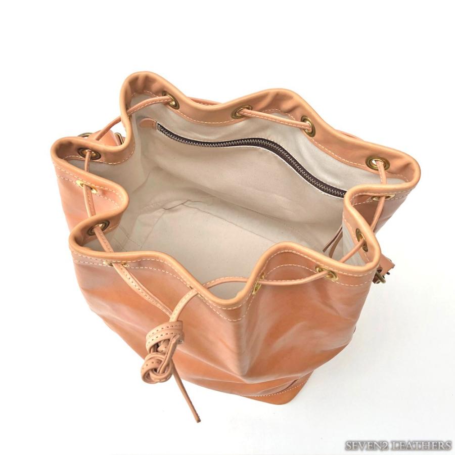 REDMOON（レッドムーン） ショルダーバッグ 巾着 rm-marine プレゼント