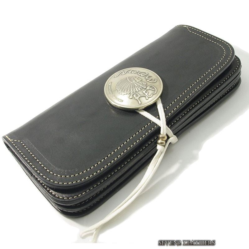 REDMOON（レッドムーン） 長財布 ロングウォレット 全3色 男女兼用