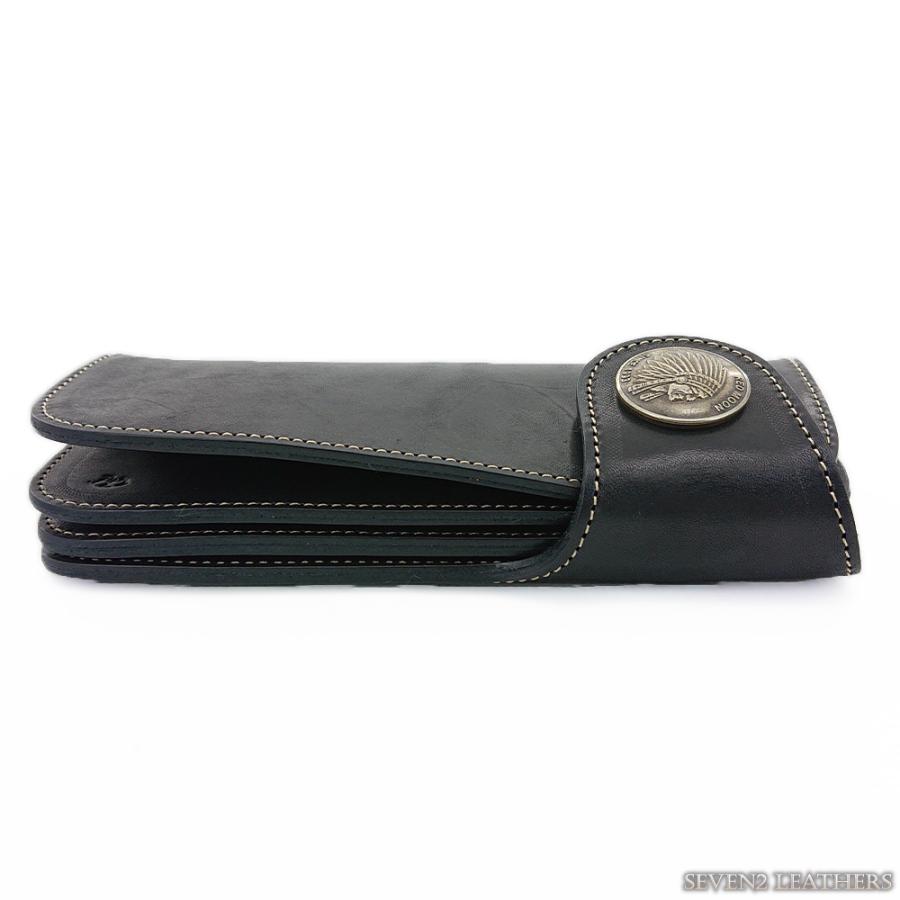 REDMOON（レッドムーン） 財布 長財布 ライダース バイカーズ HR