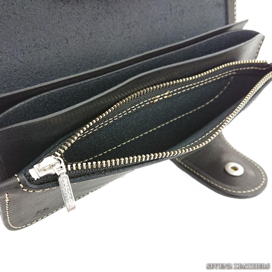 REDMOON（レッドムーン） 財布 長財布 ライダース バイカーズ HR