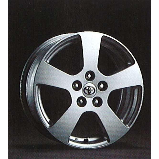 エスティマ アルミホイールスタンダード（18インチ） トヨタ純正部品