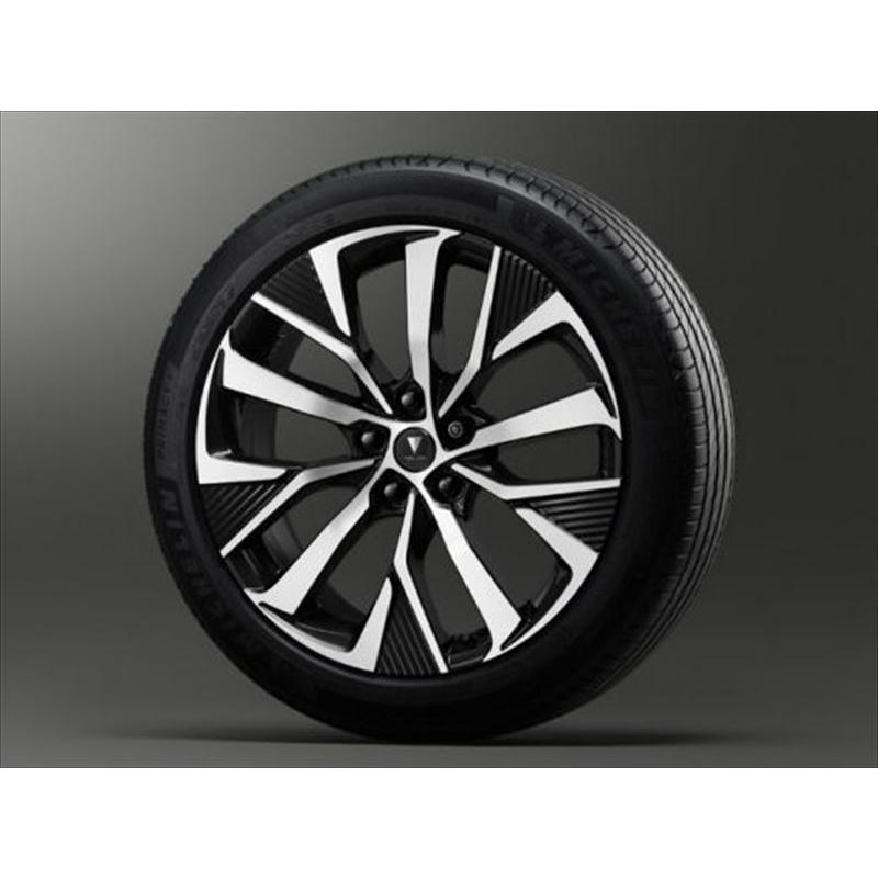 ヴェルファイア MODELLISTA 20インチ アルミホイール&タイヤセット ※20