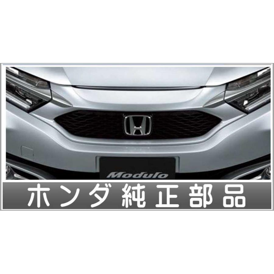 シャトル フロントグリル ホンダ純正部品 パーツ オプション : スズキ