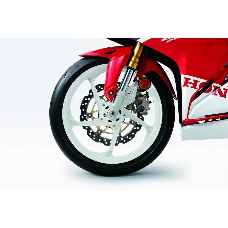 CBR250RR 社外品 アクティブ ゲイルスピード アルミニウム鍛造ホイール