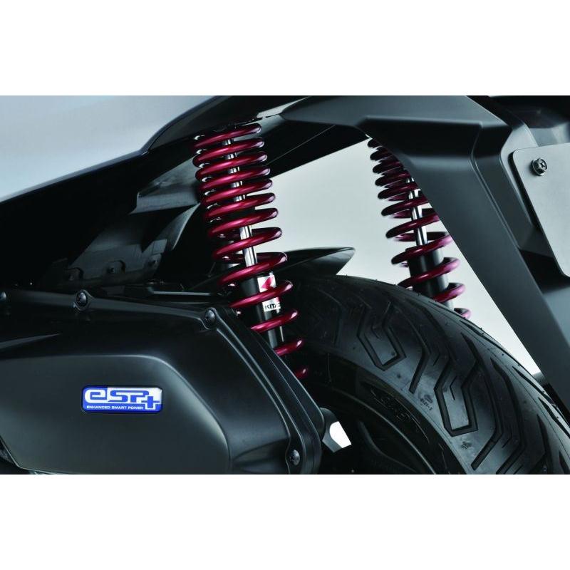 PCX 社外品 キタコ リアショック ホンダJK05 パーツ オプション