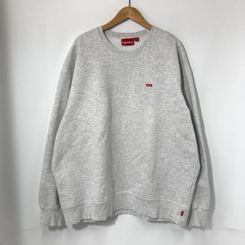 Supreme（シュプリーム） スウェット トレーナー Small Box Crewneck