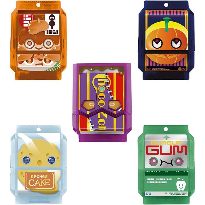 BOX】 仮面ライダーガヴ DXゴチゾウパーティーコレクション02 20個入り