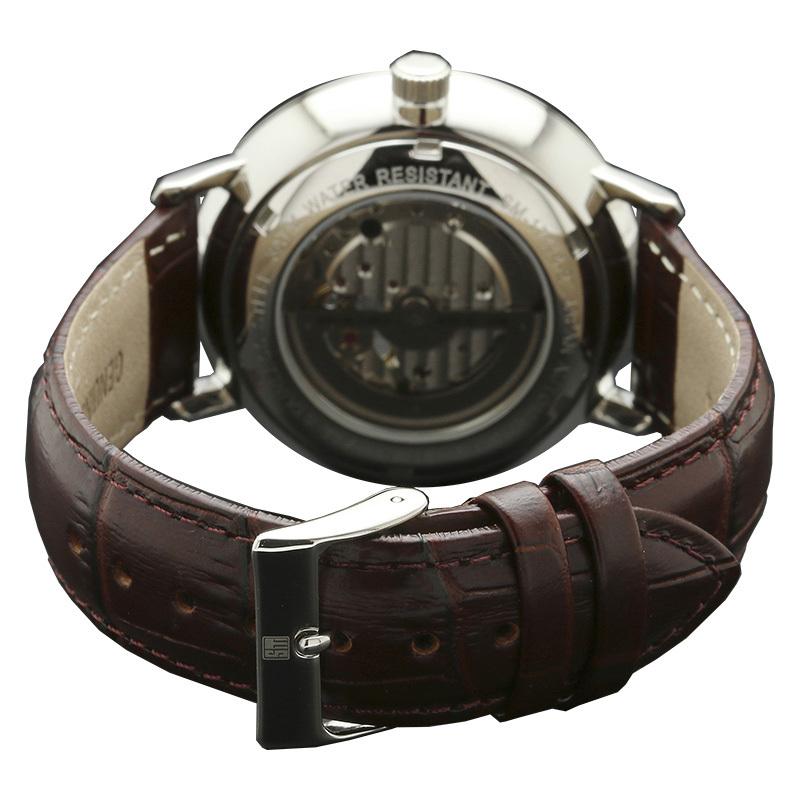 サルバトーレ・マーラ（SALVATORE MARRA） メンズ腕時計 SM17114 機械