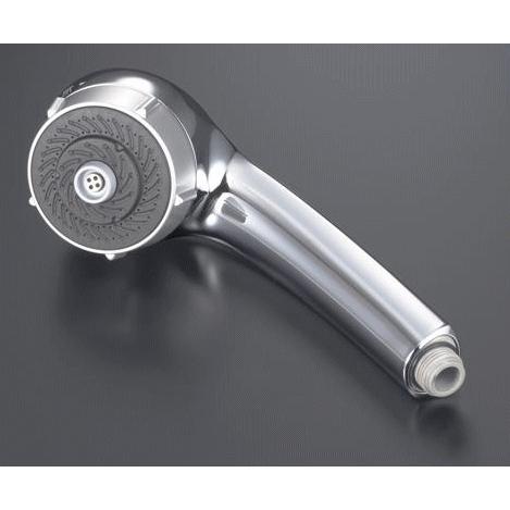 TOTO ワンダービート シャワーヘッド メッキ調 THC10C : スイスイ