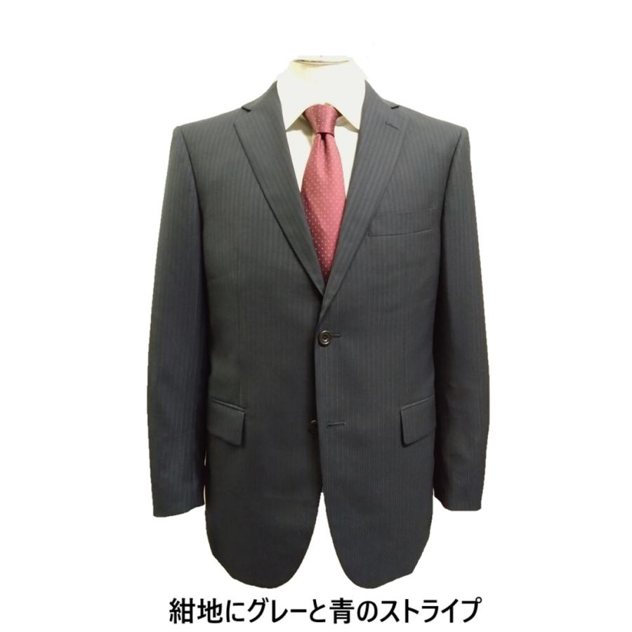 メンズスーツ2024秋冬アジャスター付 サイズAB4AB5AB6AB7AB8