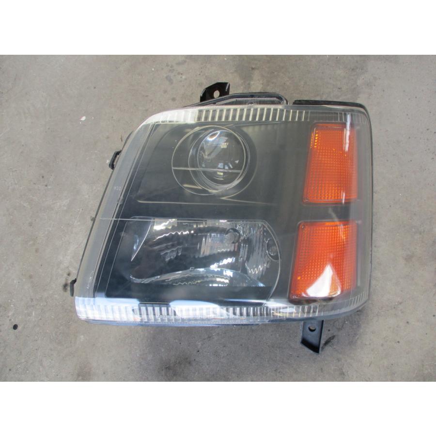 ワゴンR MC21/22 純正プロジェクターヘッドライト 左側 : SUNAUTO