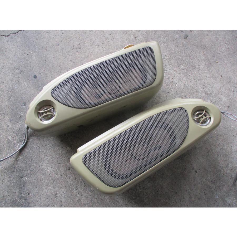 ワゴンR MC11/21 純正リア天井スピーカー 左右セット : SUNAUTO ヤフー